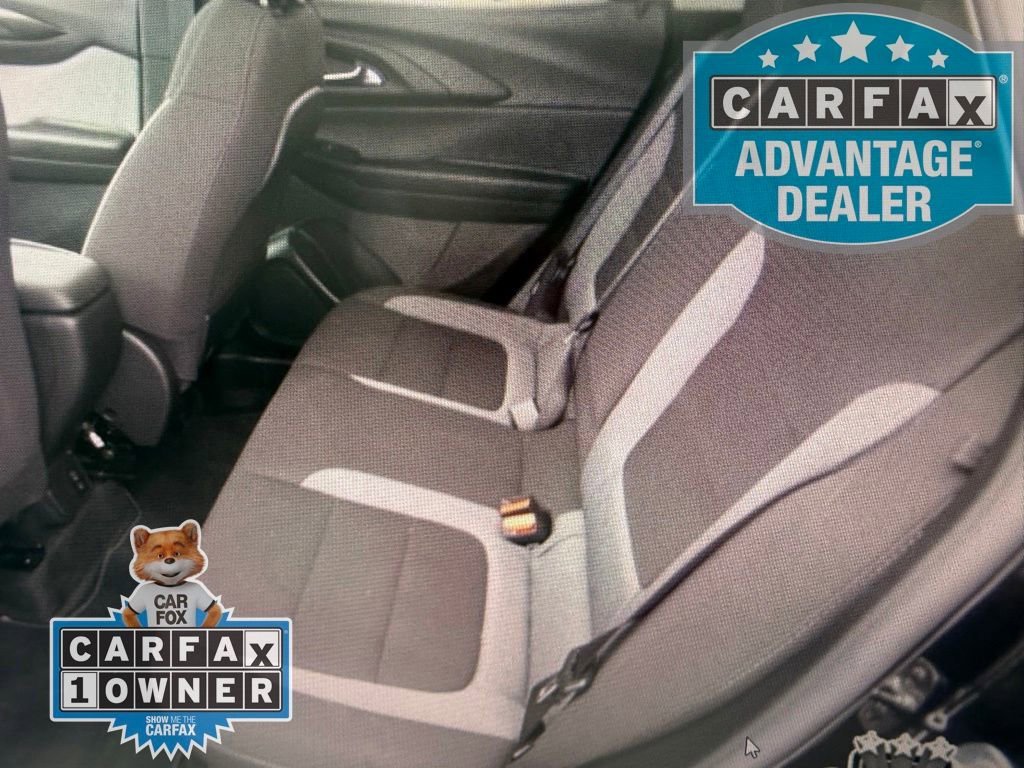 Certified Used 2024 Mosaic Black Metallic Chevrolet LT image 5