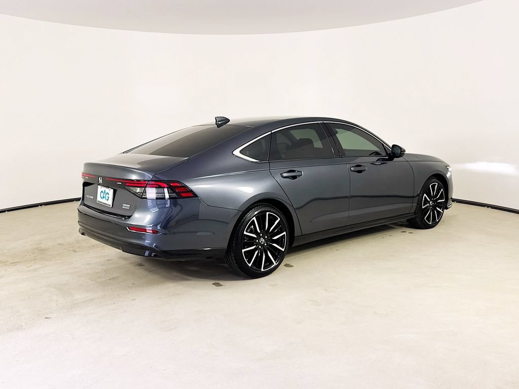 2025 Honda Accord Hybrid Touring - Photo 52