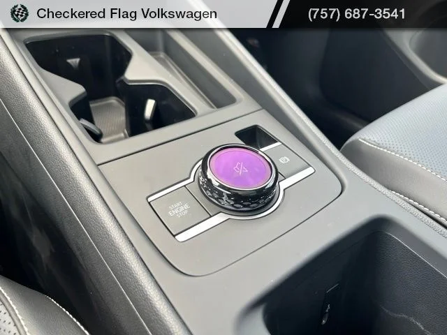 New 2026 Gray Volkswagen 2.0T SE image 45