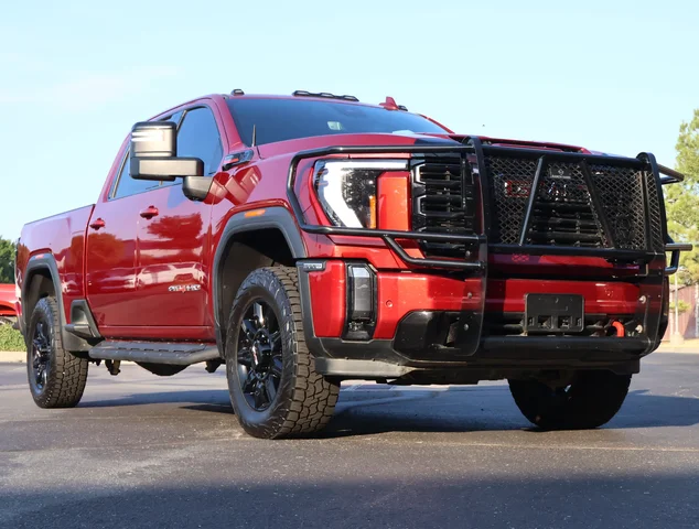 2024 GMC Sierra 2500HD AT4