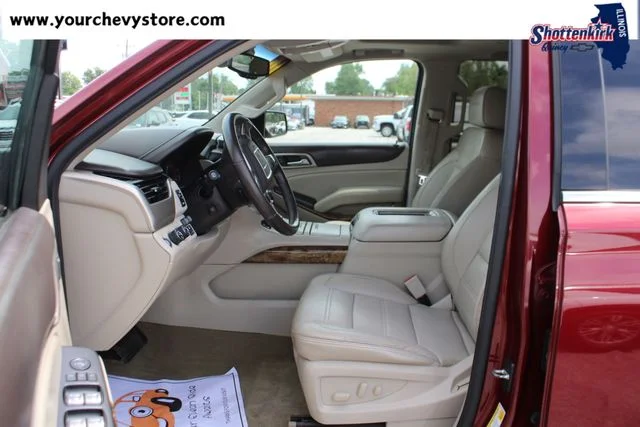Used 2016 Red GMC Denali image 12