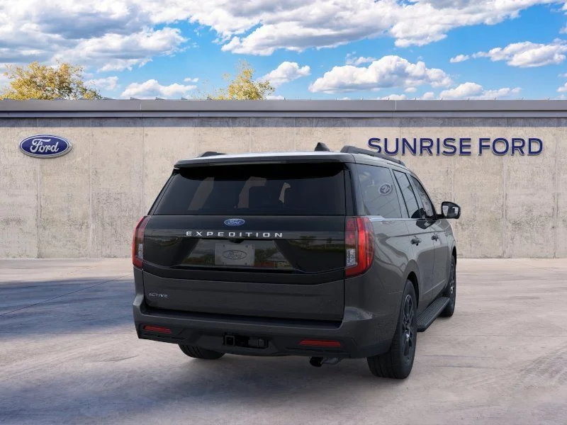 New 2025 Gray Ford Active image 8