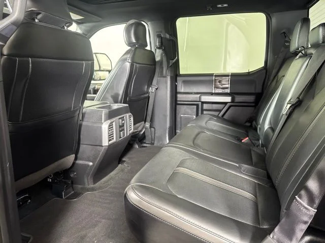 Used 2017 Black Ford Platinum image 12