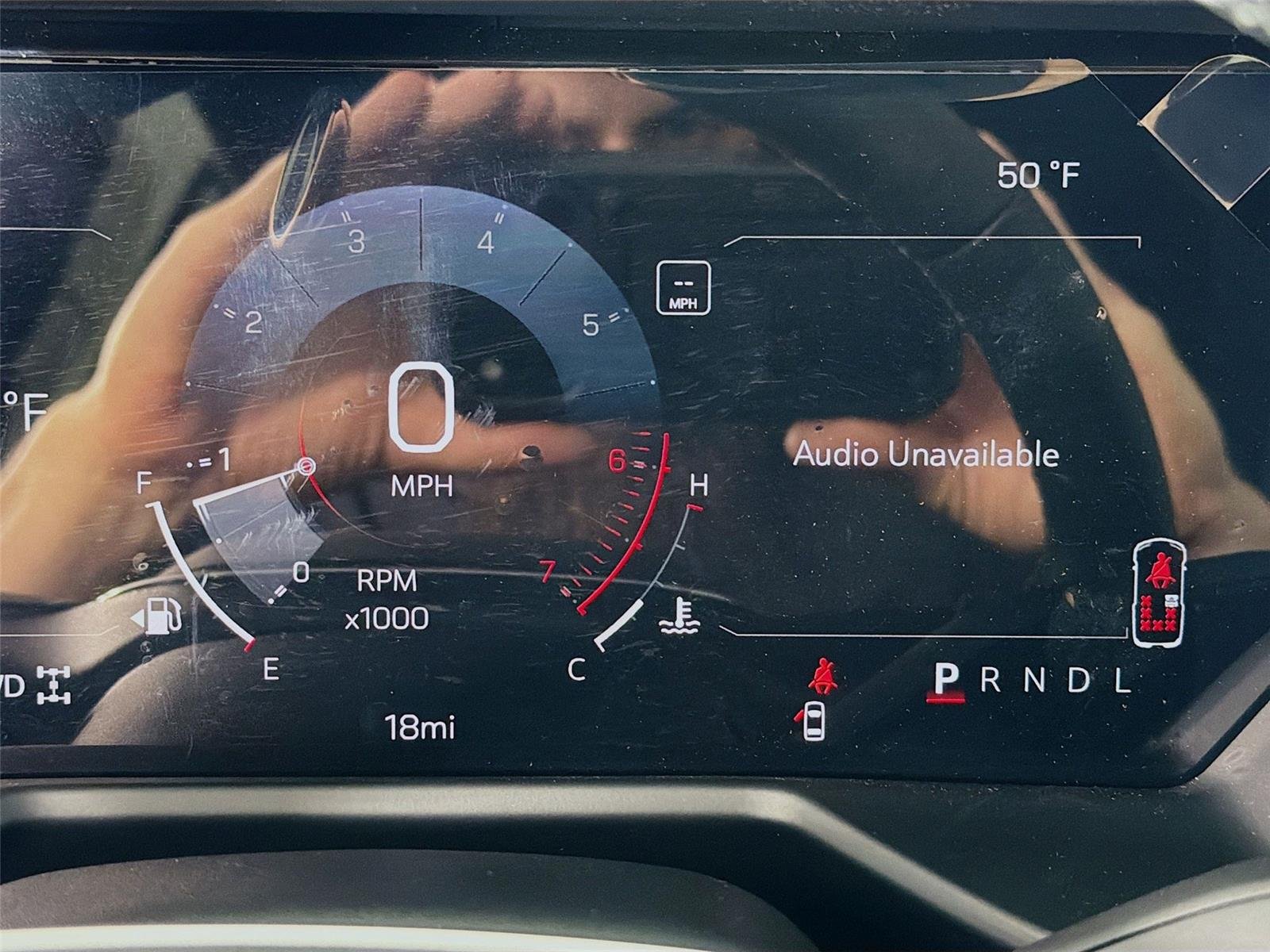 2026 GMC Acadia Elevation - Photo 13