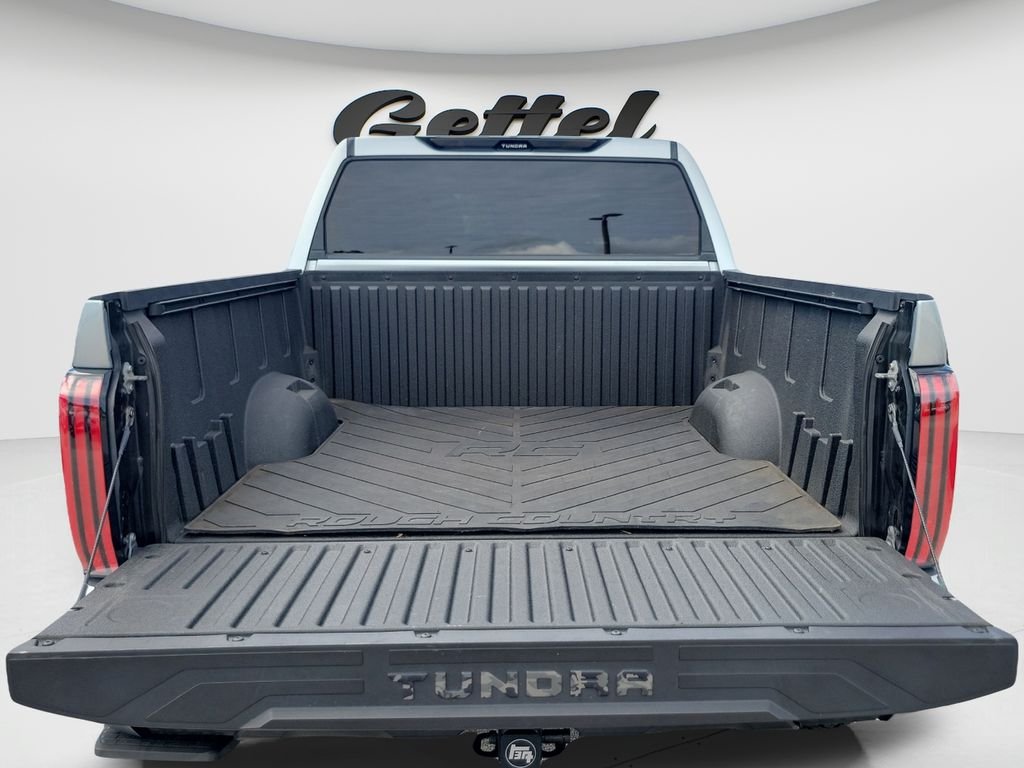 Used 2023 Silver Toyota SR5 image 25
