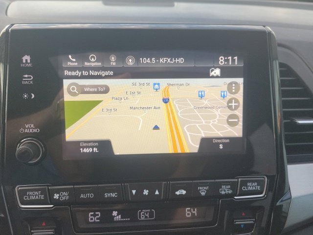 Used 2020  Honda EX-L image 12