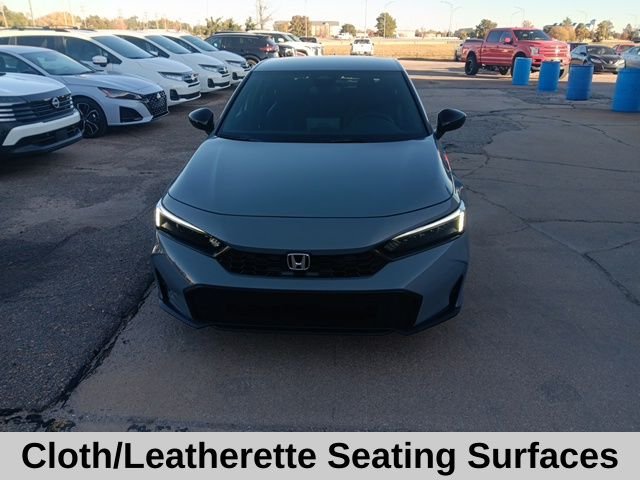 2026 Honda Civic Hatchback Sport - Photo 10