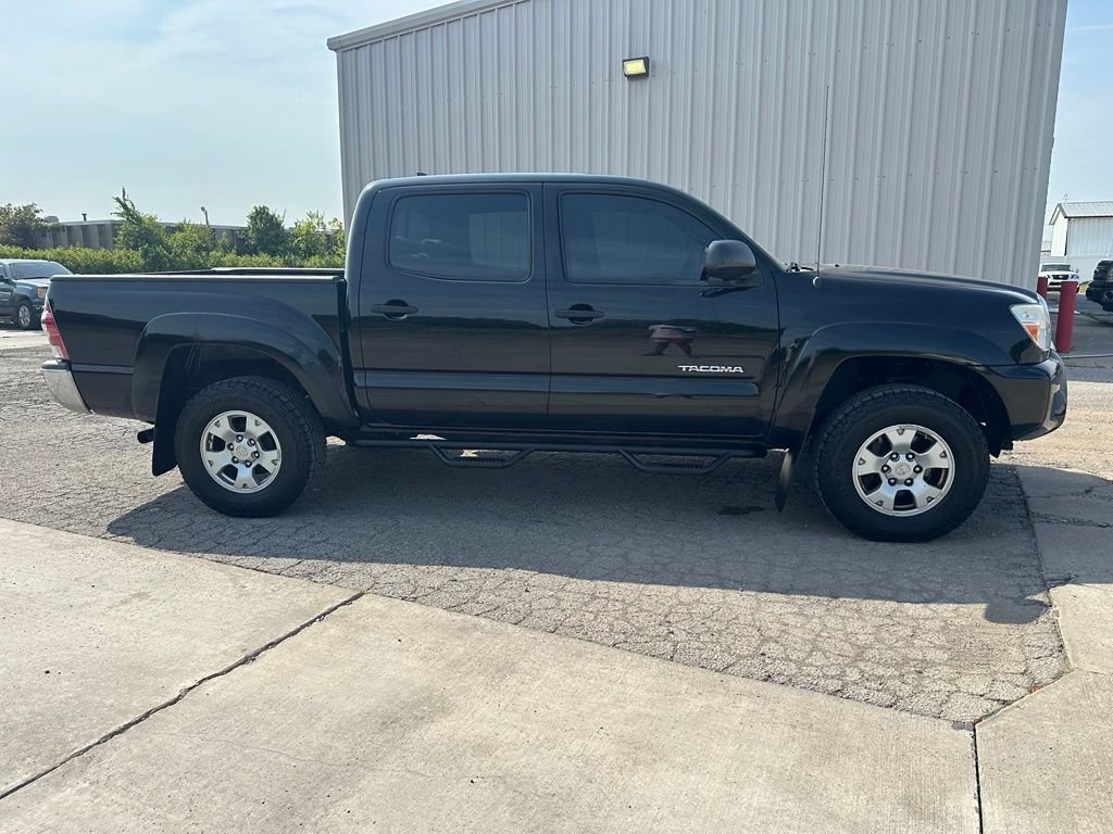 Used 2015 Black Toyota PreRunner image 4