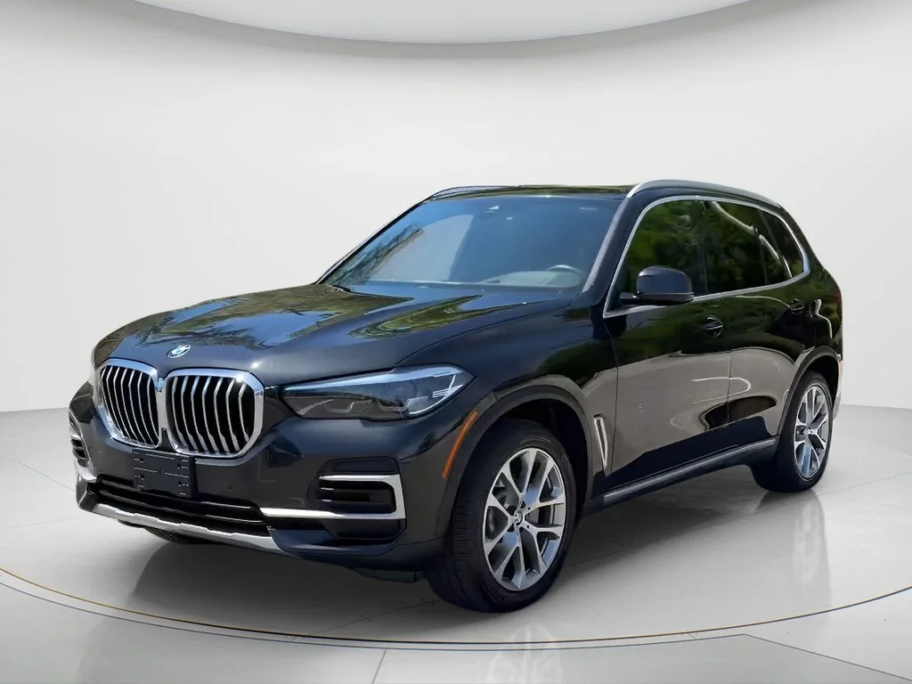 2022 BMW X5