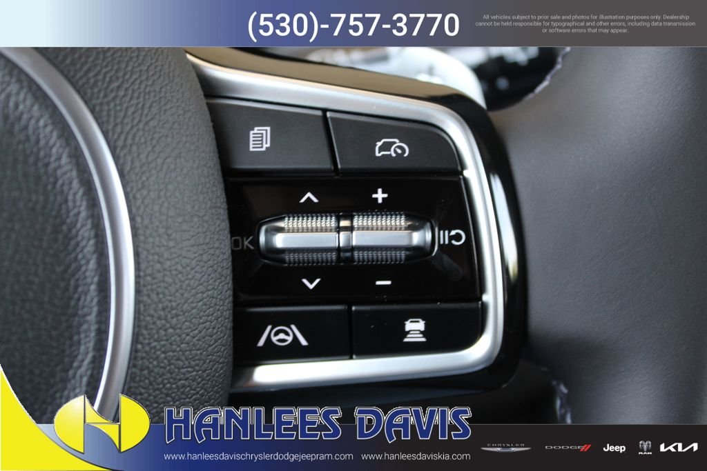 New 2026 Aurora Black Pearl Kia EX image 31