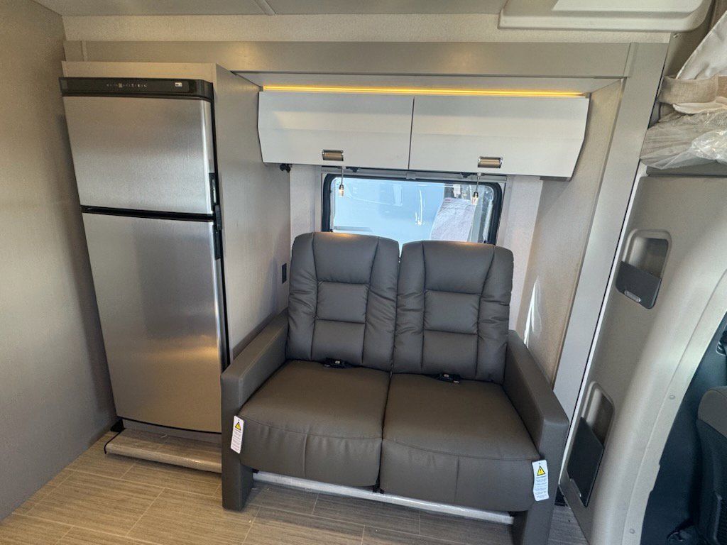 New 2027 Beige Winnebago 24R image 16