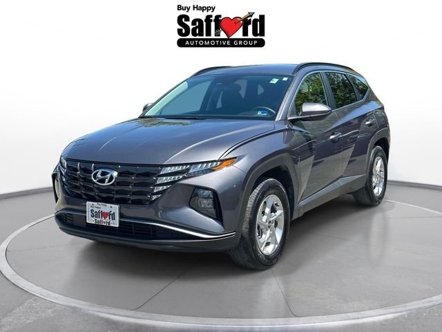 2024 Hyundai Tucson SEL AWD's photo