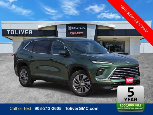 2027 Buick Enclave