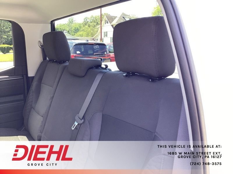 Used 2024 White Toyota SR5 image 15