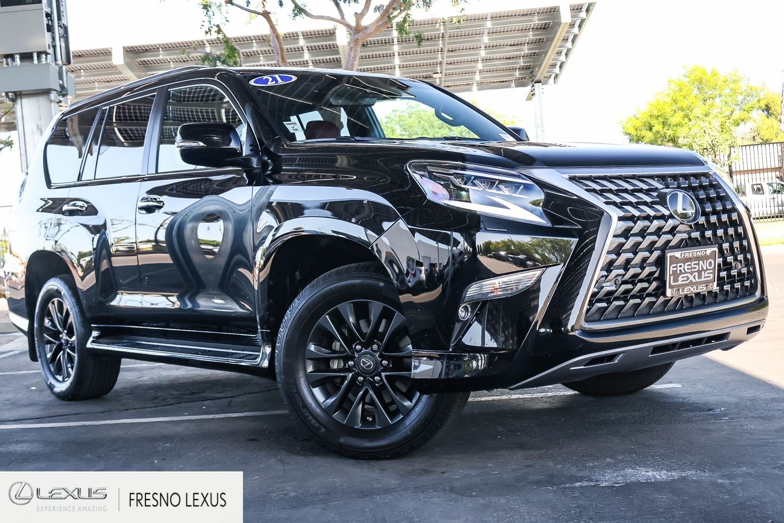 2021 Lexus GX 460 460's photo