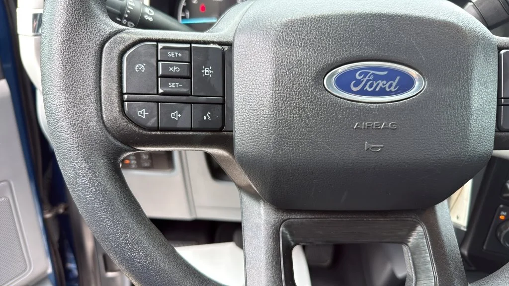 Used 2023 Blue Ford XLT image 16
