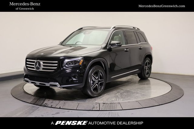 Pre-Owned 2026 Mercedes-Benz GLB GLB 250 4D Sport Utility in