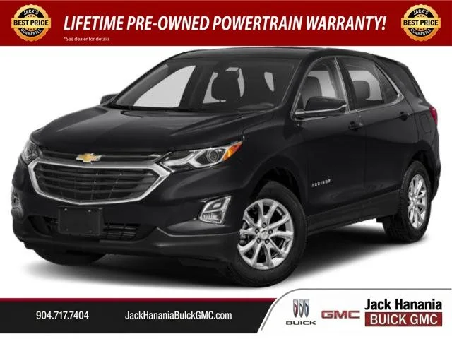 2018 Chevrolet Equinox