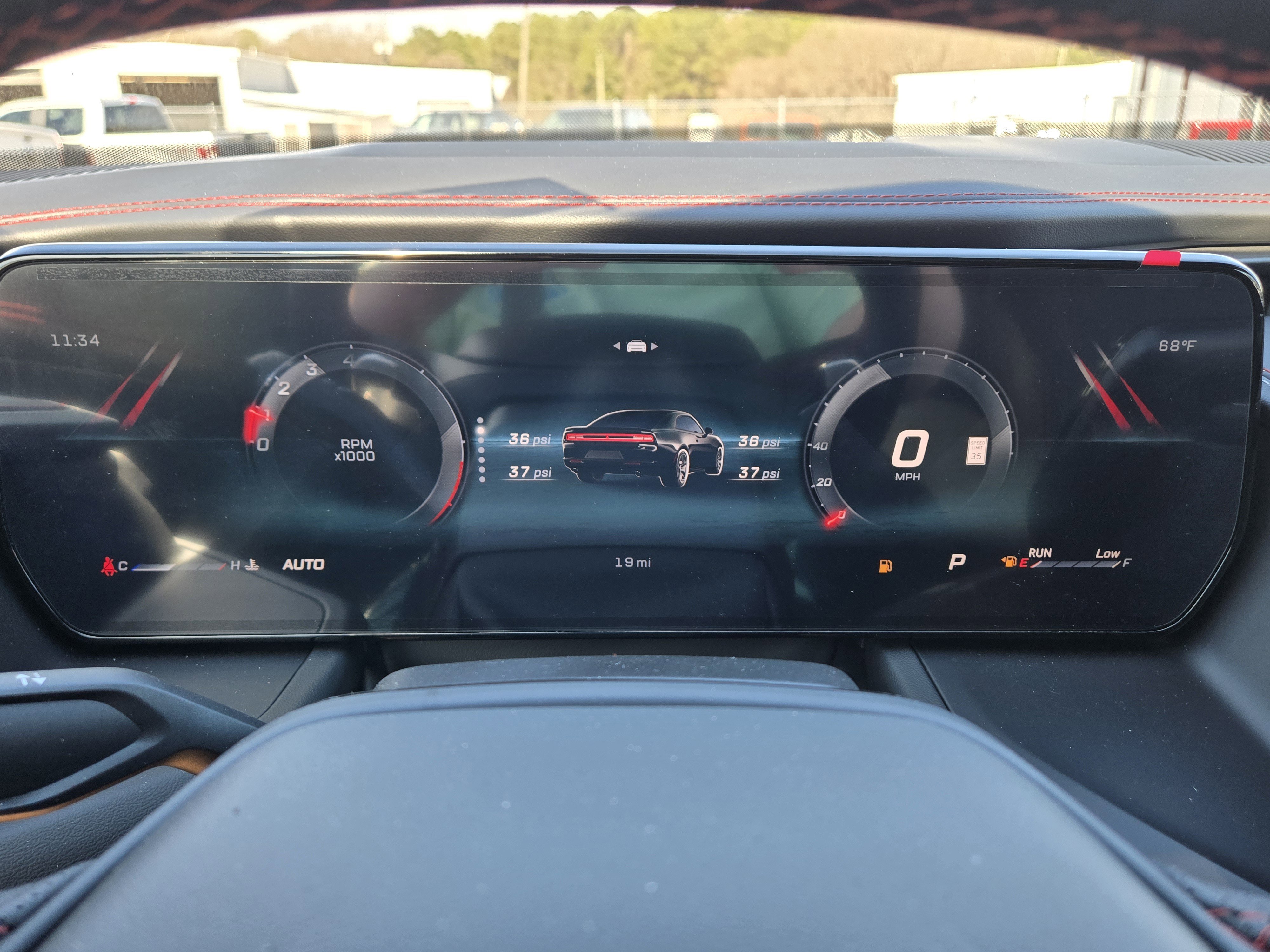 New 2026 Destroyer Gray Dodge Scat Pack Plus image 25