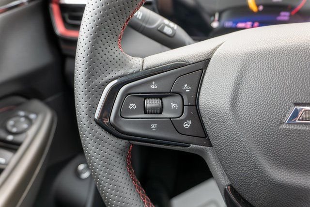 Used 2026 Black Chevrolet RS image 18