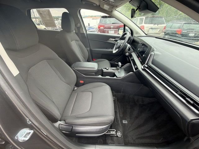 Certified Used 2023 Gray Kia LX image 31