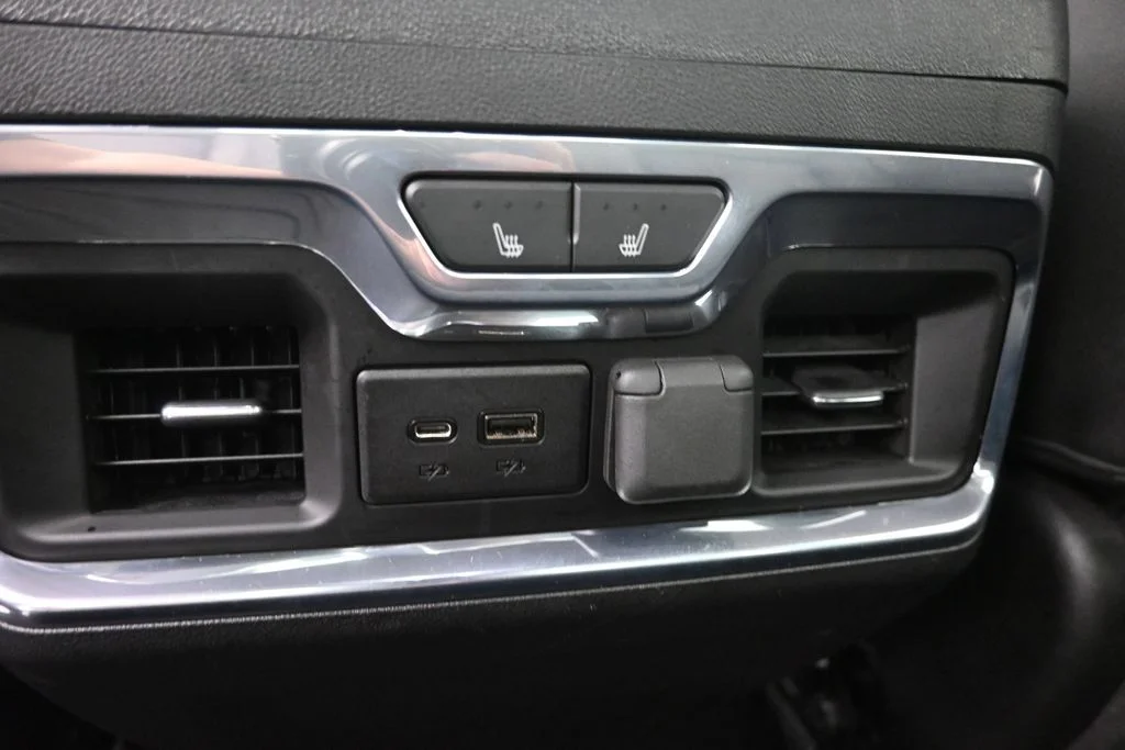 Used 2021 Gray Chevrolet LTZ image 14