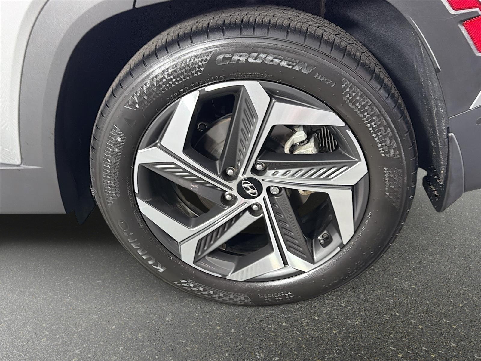 Used 2023 Shimmering Silver Hyundai Limited image 30