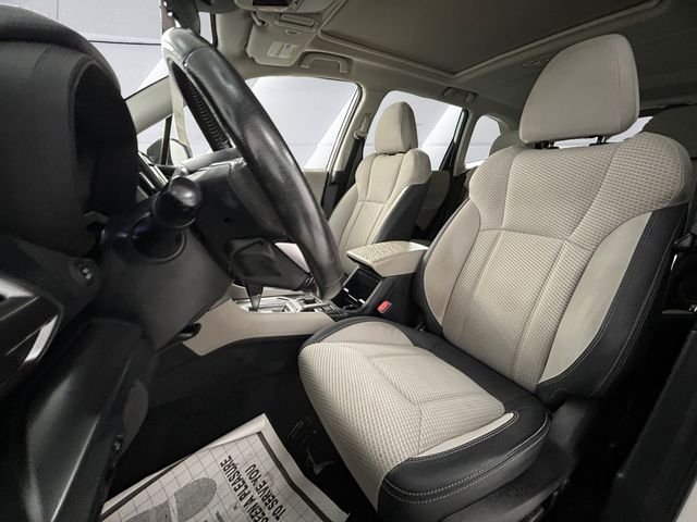 Used 2022 White Subaru Premium image 8