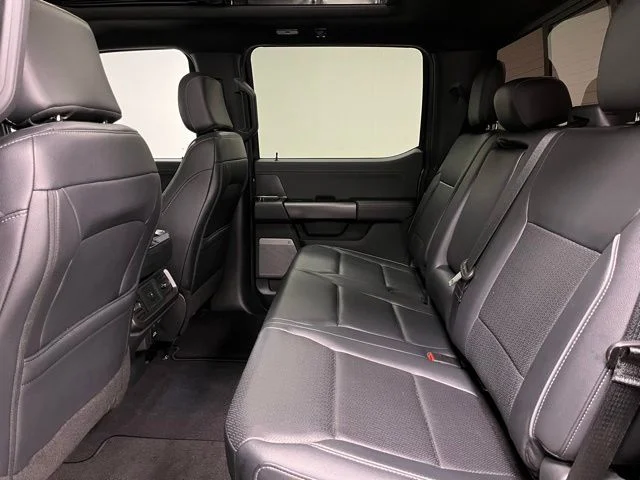 Used 2025 Gray Ford Lariat image 46