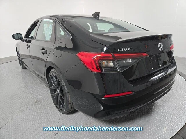 Certified Used 2023 Crystal Black Pearl Honda Sport image 36