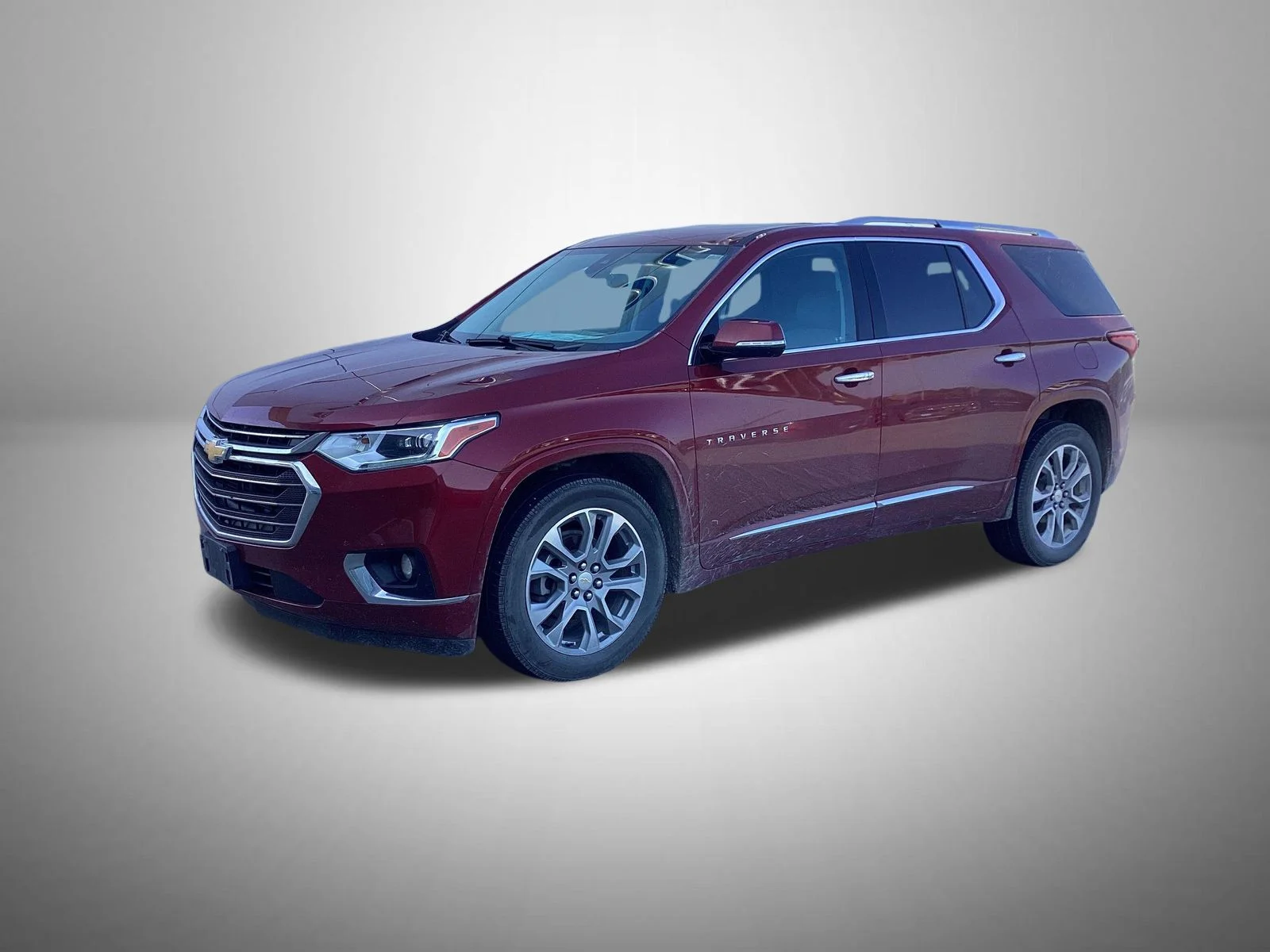 Used 2018 Red Chevrolet Premier image 1