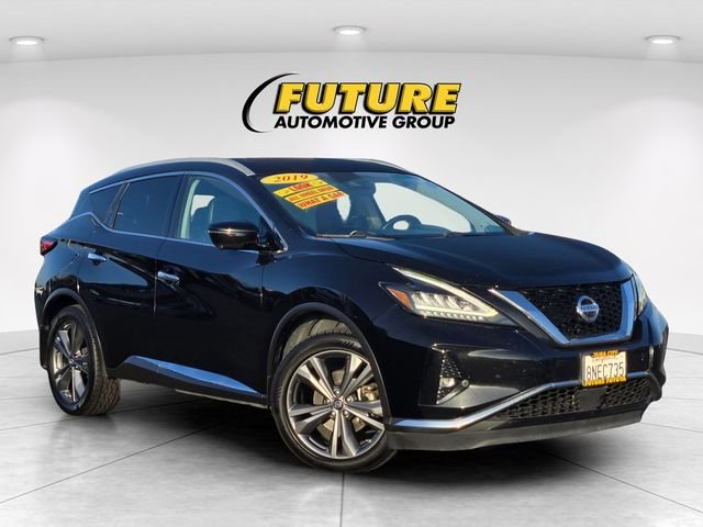 2019 Nissan Murano