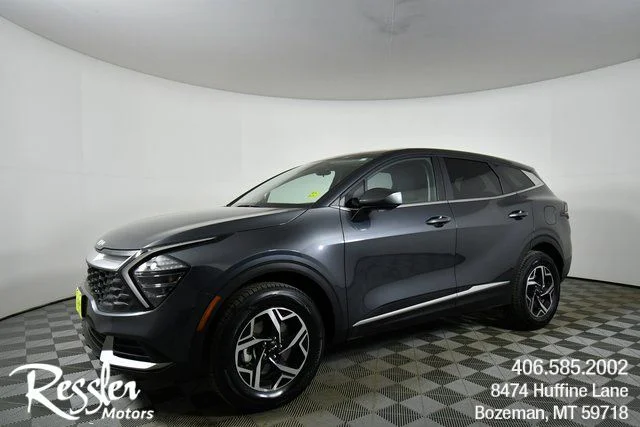 2024 Kia Sportage 2.5 LX AT AWD's photo