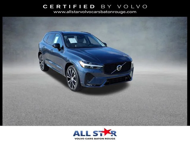 2023 Volvo XC60 B5 Plus Dark Theme FWD's photo