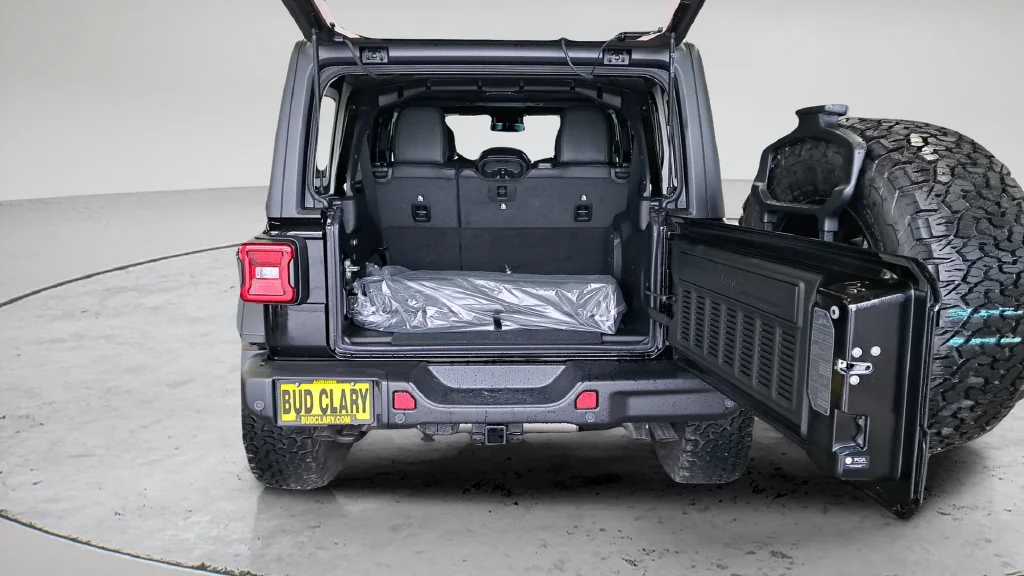 New 2027 Black Clearcoat Jeep Willys 392 image 26