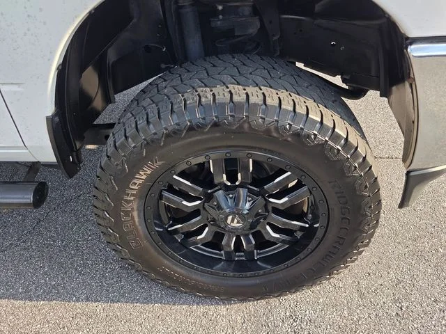 Used 2019 White Ram Big Horn image 11