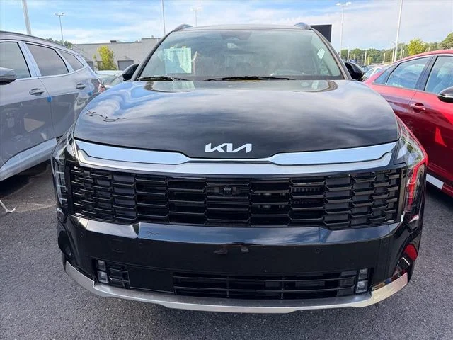 Used 2026 Black Kia SX-Prestige image 27