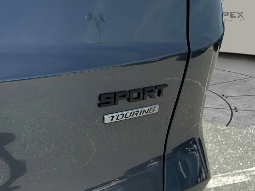 Used 2023 Black Honda Sport Touring image 25