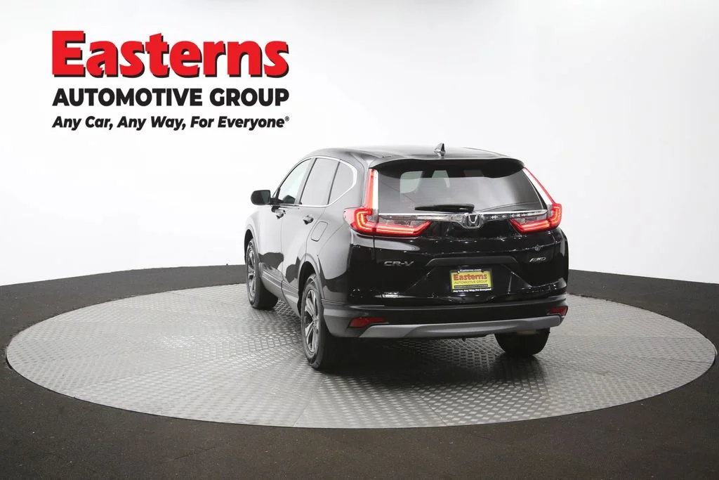 Used 2017 Gray Honda LX image 62