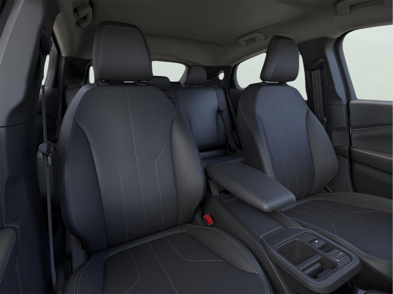 New 2026 Shadow Black Ford Select image 10
