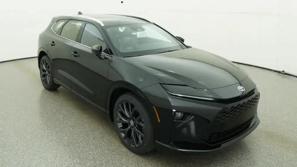 New 2026 Black Toyota Limited image 26