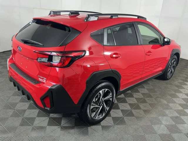 Used 2024 Red Subaru Premium image 7
