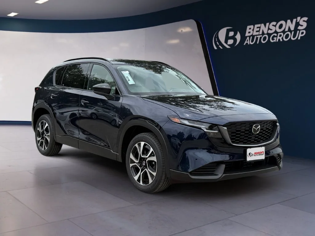 New 2026 Blue Mazda 2.5 S Preferred image 7