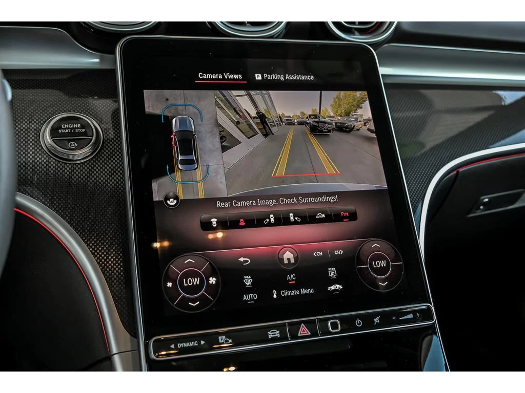 2025 Mercedes-Benz C-Class Sedan C 300 - Photo 21