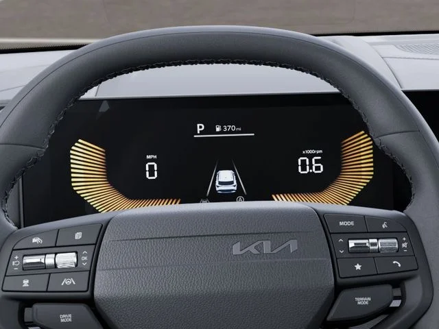 New 2026 Gray Kia X-Line image 21