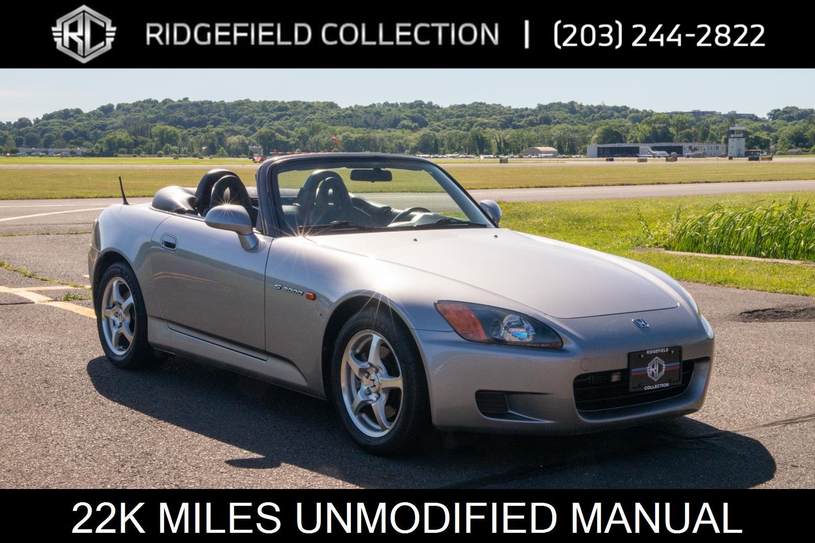 2000 Honda S2000 (!) -'s photo