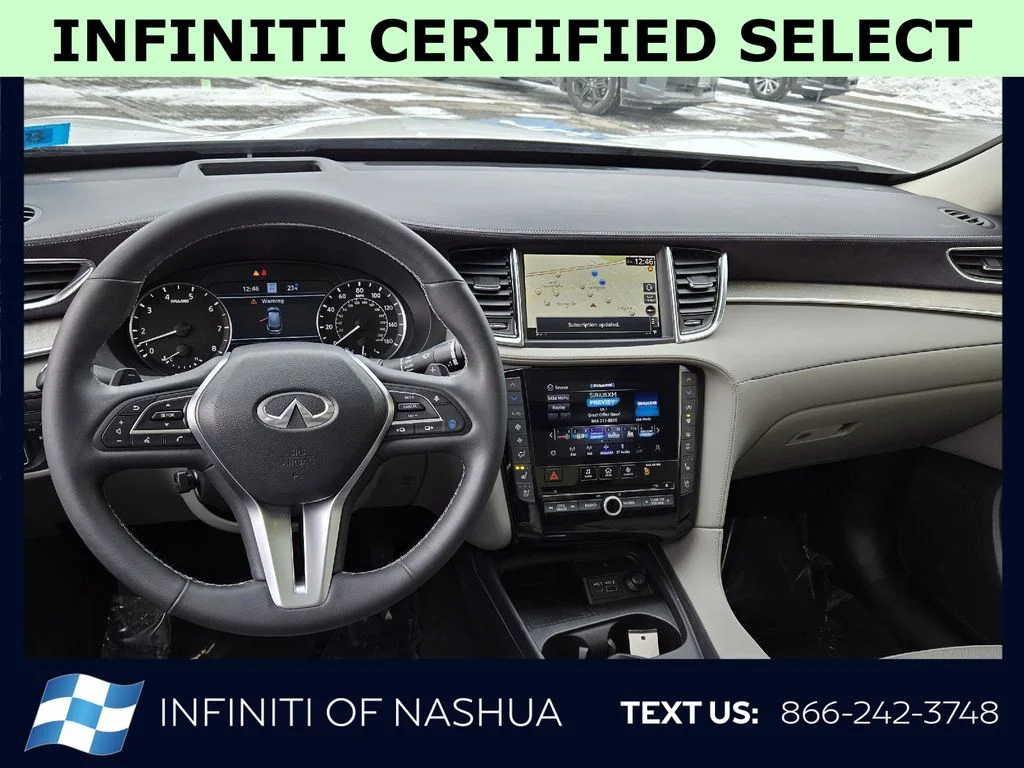 2023 INFINITI QX50 Sensory - Photo 8