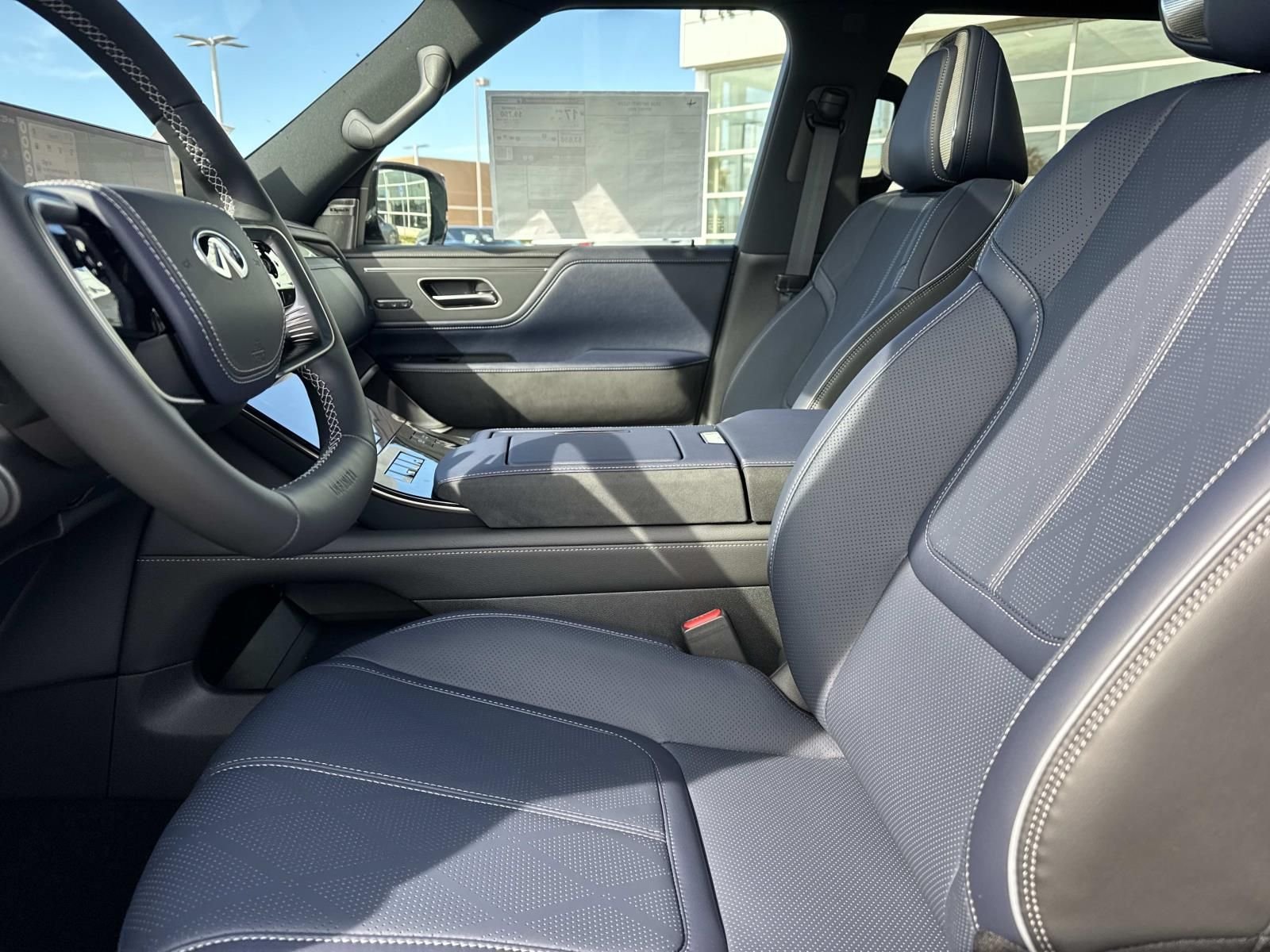 2026 INFINITI QX80 Sport - Photo 11