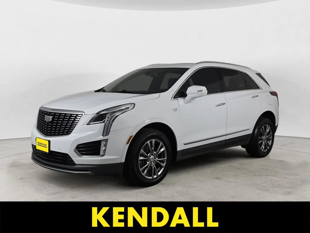 2021 Cadillac XT5 AWD Premium Luxury's photo