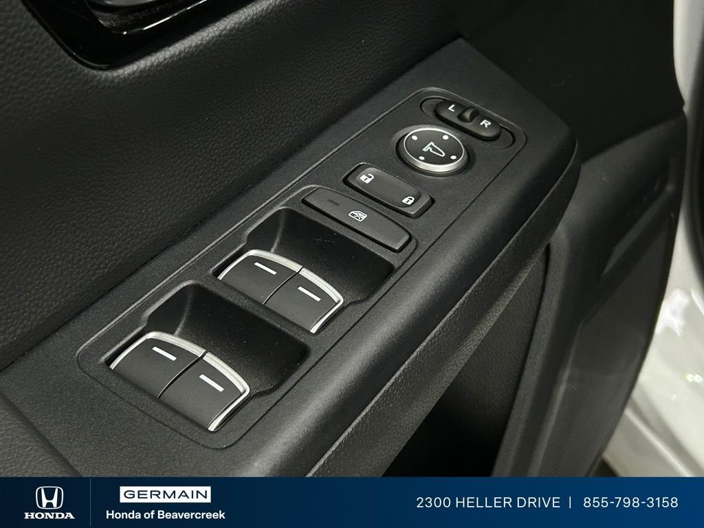 Used 2024 Platinum White Pearl Honda Sport Touring image 18